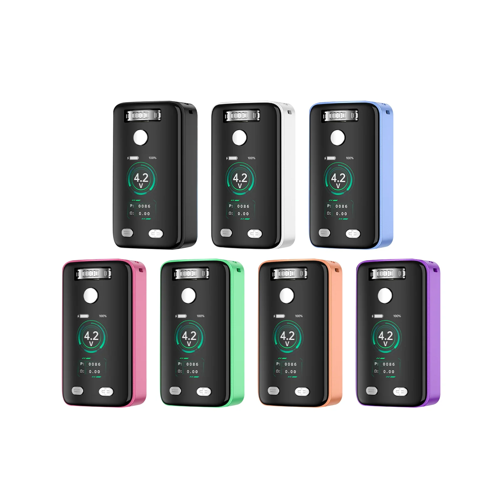 Power Your Ultimate Vaping Experience