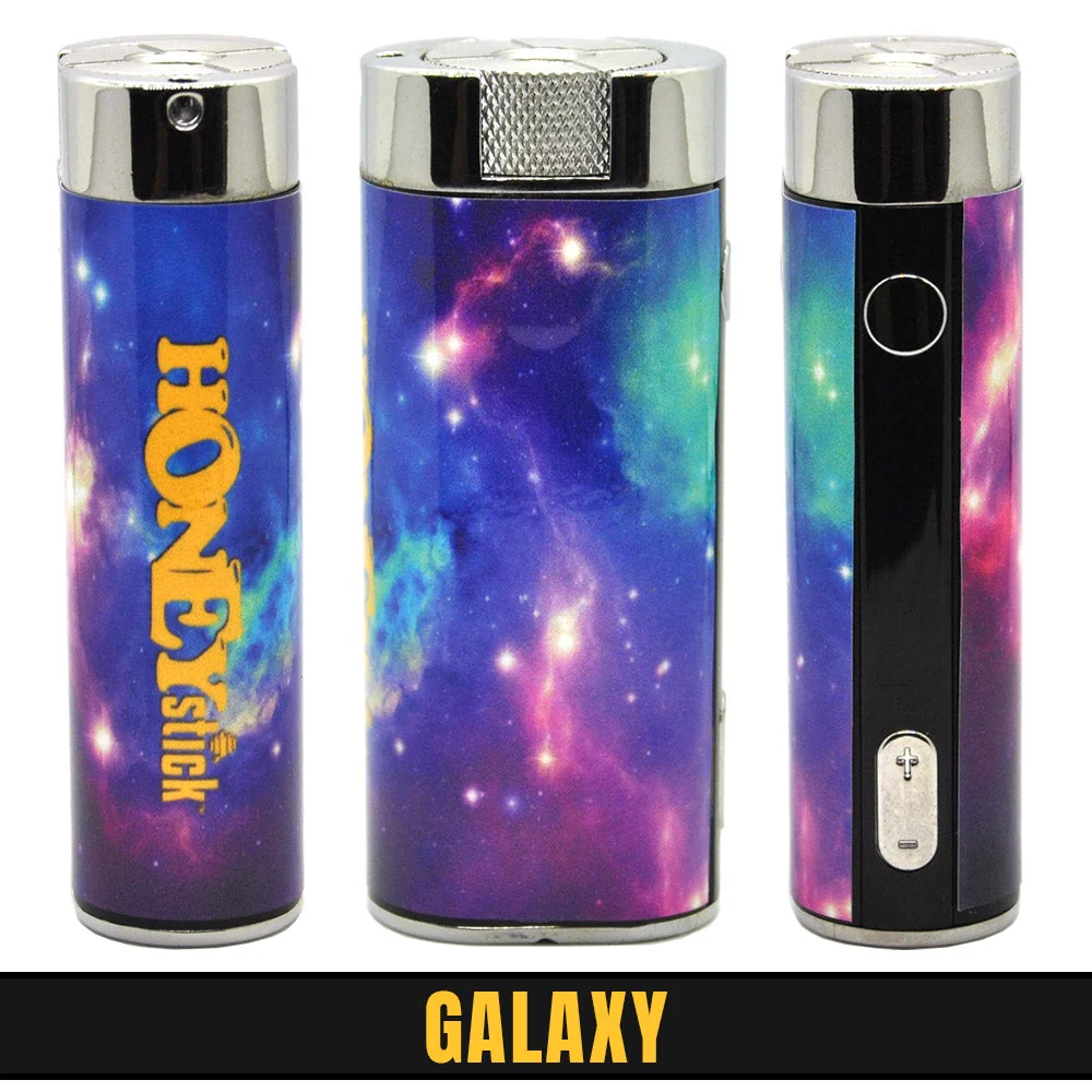 Honeystick Defender 2-in-1 Dab Pen & Dry Herb Vaporizer Kit - Image 9
