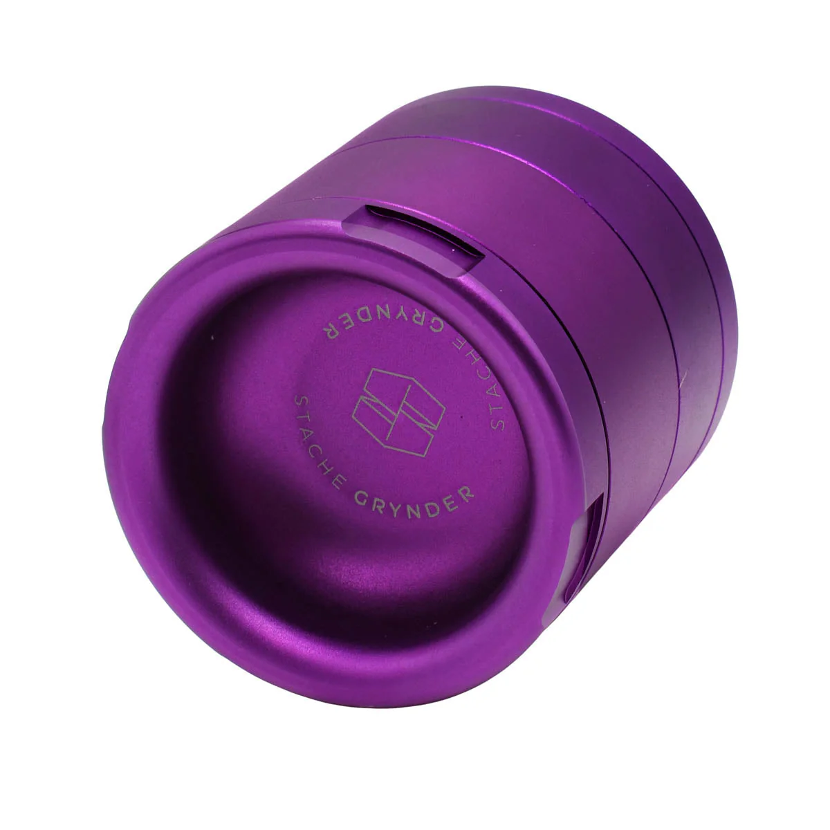 Stache Grynder - 4PC Dry Herb Grinder - Image 12