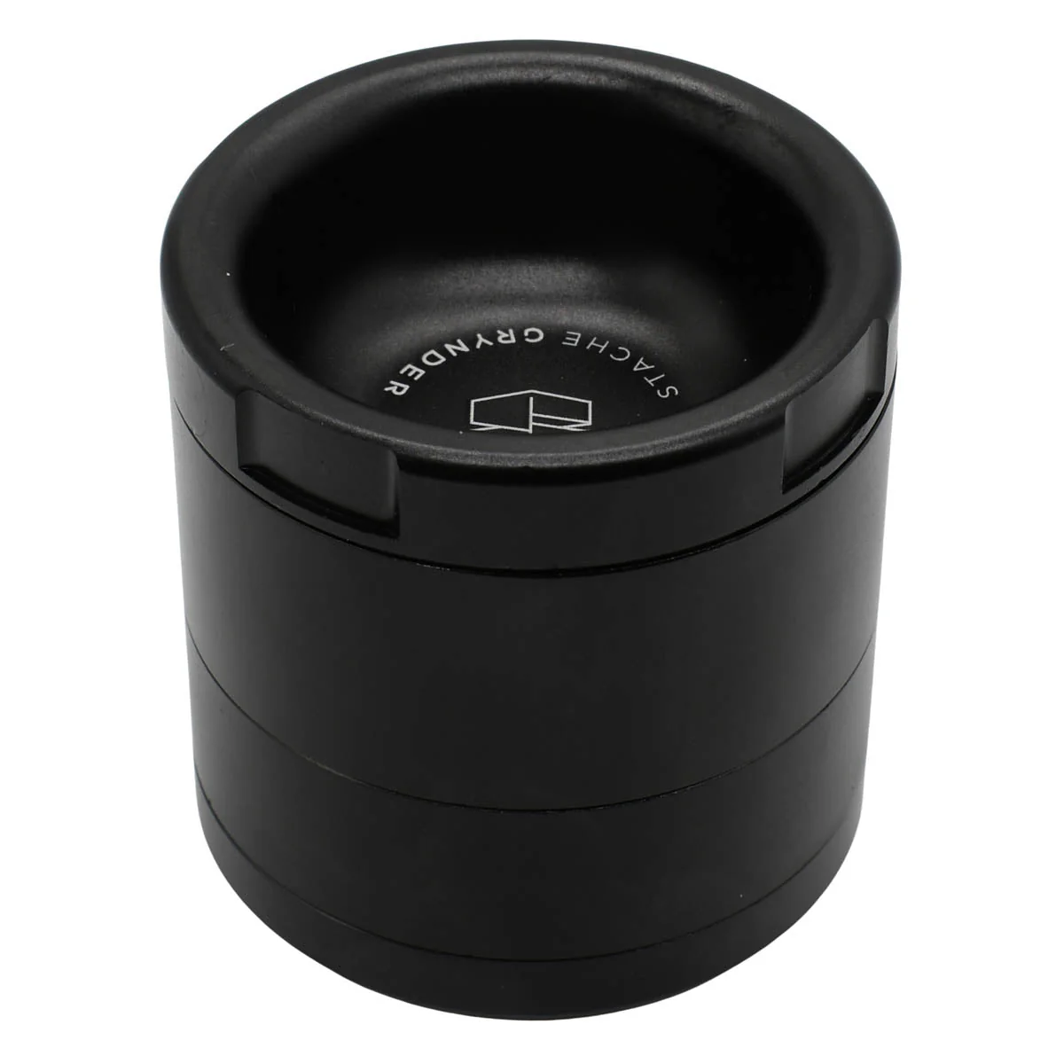 Stache Grynder - 4PC Dry Herb Grinder - Image 5
