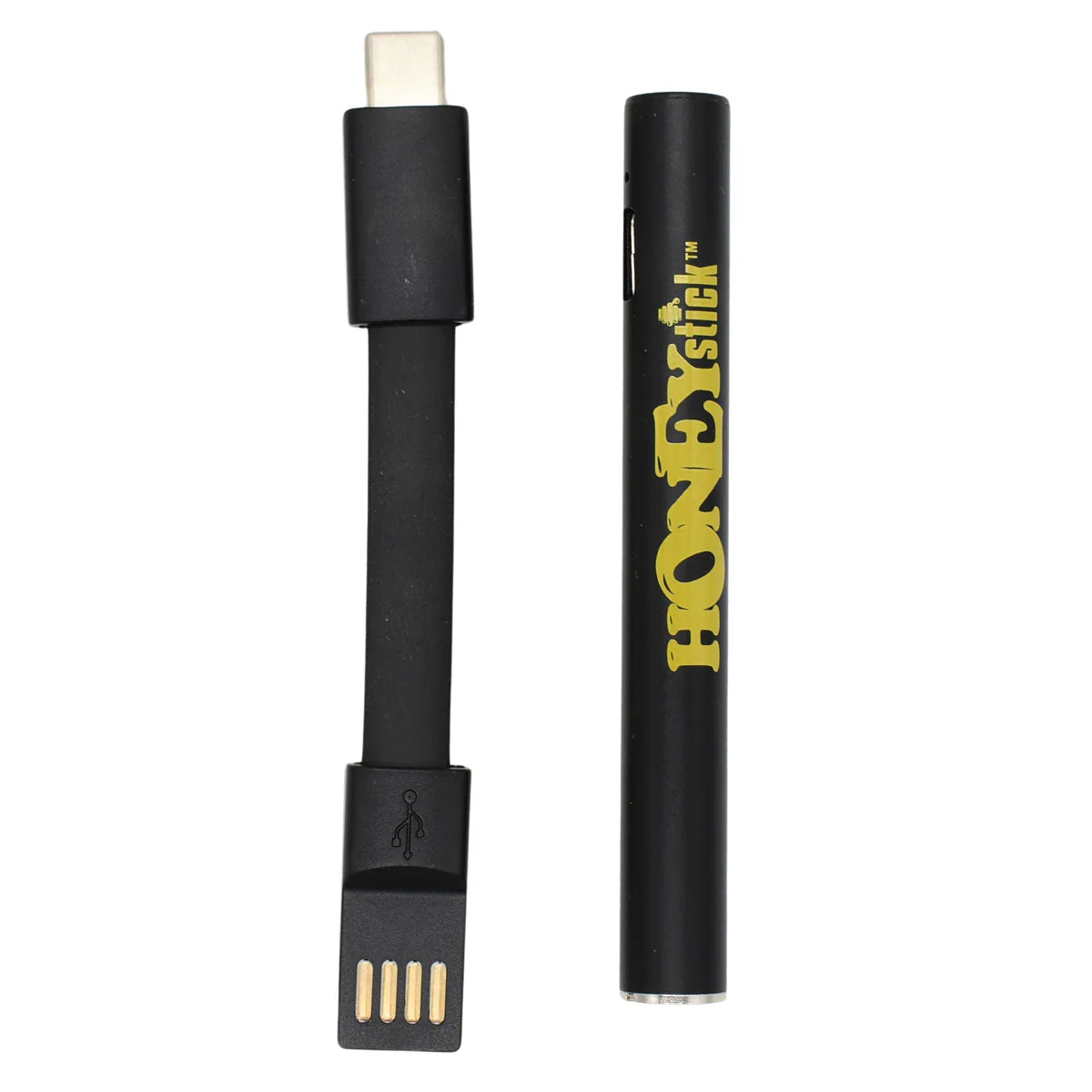 HoneyStick Buttonless Gen 2 Auto Draw 510 Thread Vape Cart Pen Battery - Image 9