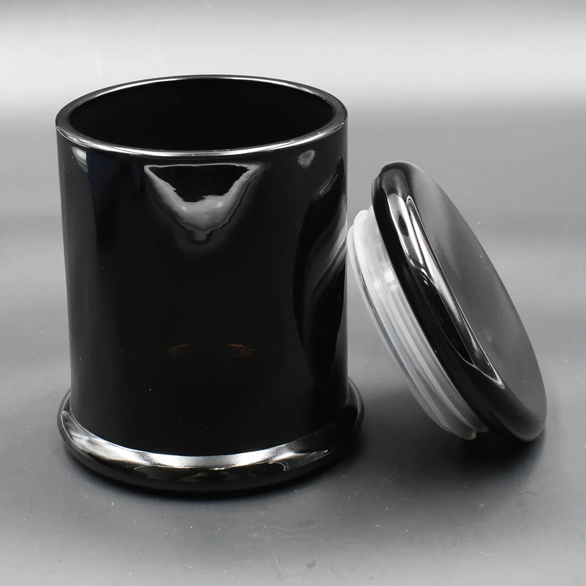 Black 420 Jar Airtight Container - Image 3