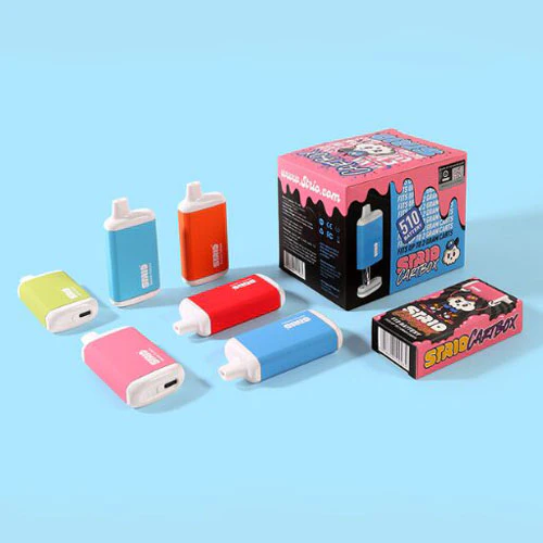 Strio Cartbox 510 Thread Vape Cart Battery - Image 25