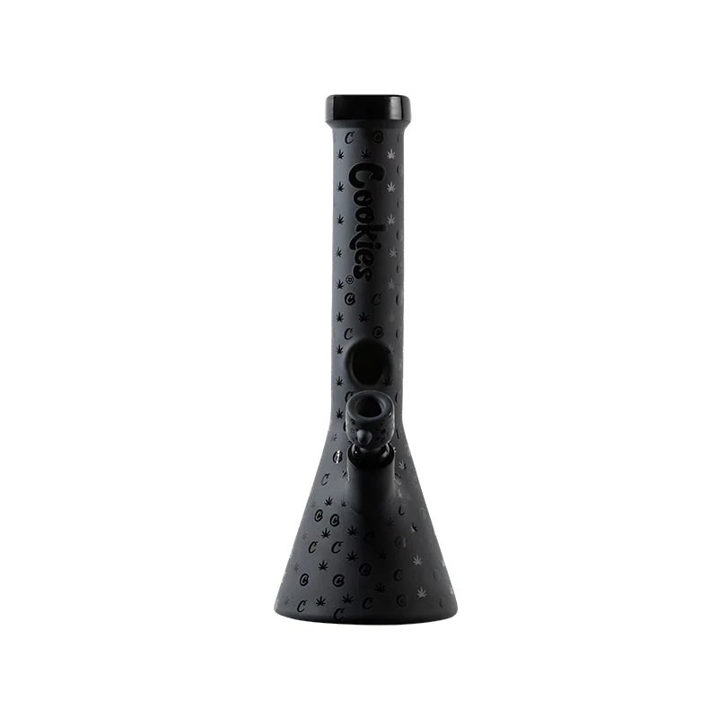 Cookies V Beaker Glass Bong - Image 2