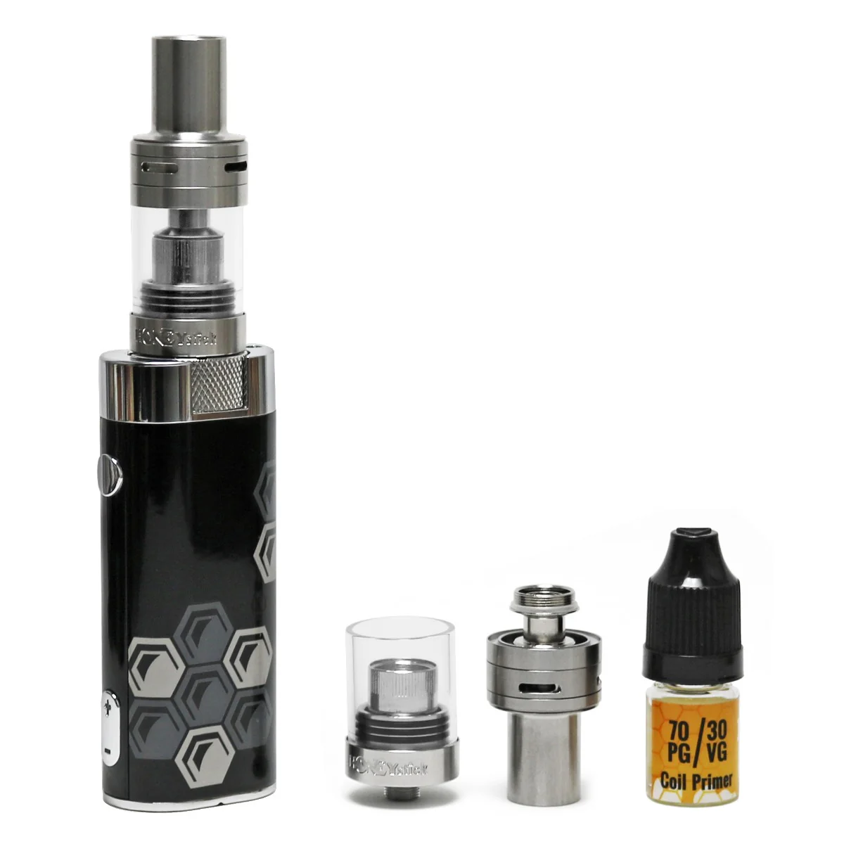 Honeystick Defender 2-in-1 Box Mod for Oil & Wax Kit - Image 3