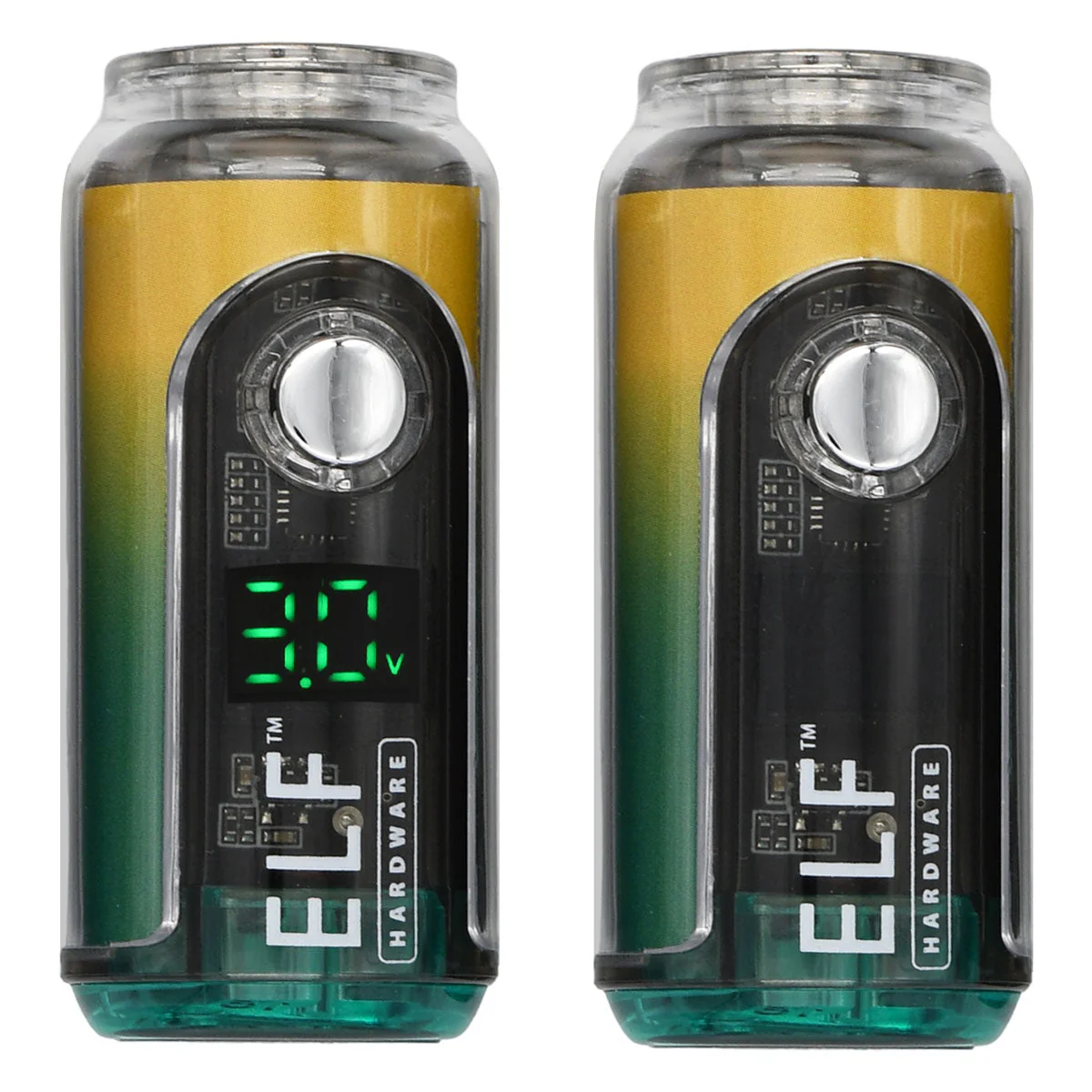 ELF Canndy Mini 510 Thread Vape Cart Battery - Image 4
