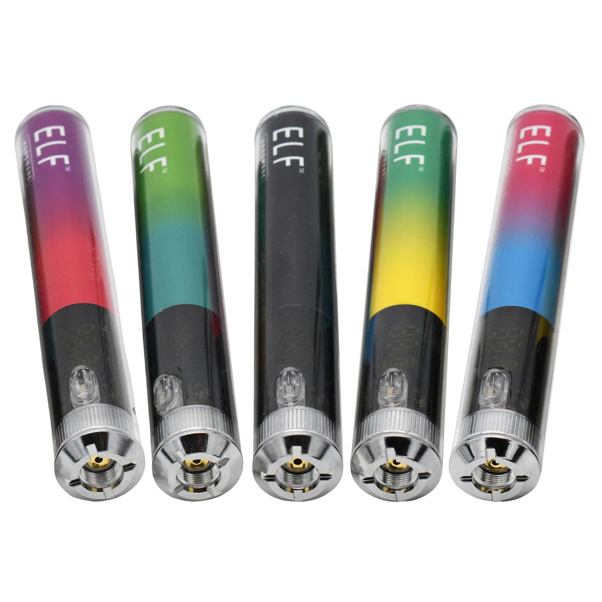 ELF Crystal 510 Thread Vape Pen Battery - Image 3