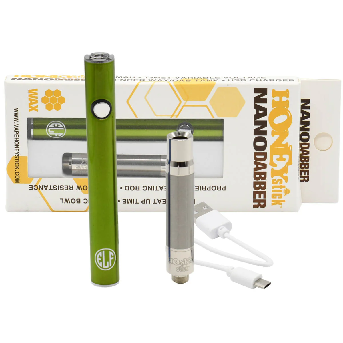 Honeystick Elf NANO Dab Pen - Image 13