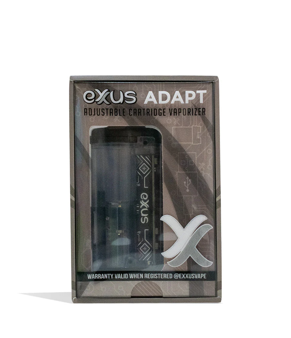 Exxus Adapt 510 Thread Vape Cart Battery - Image 13