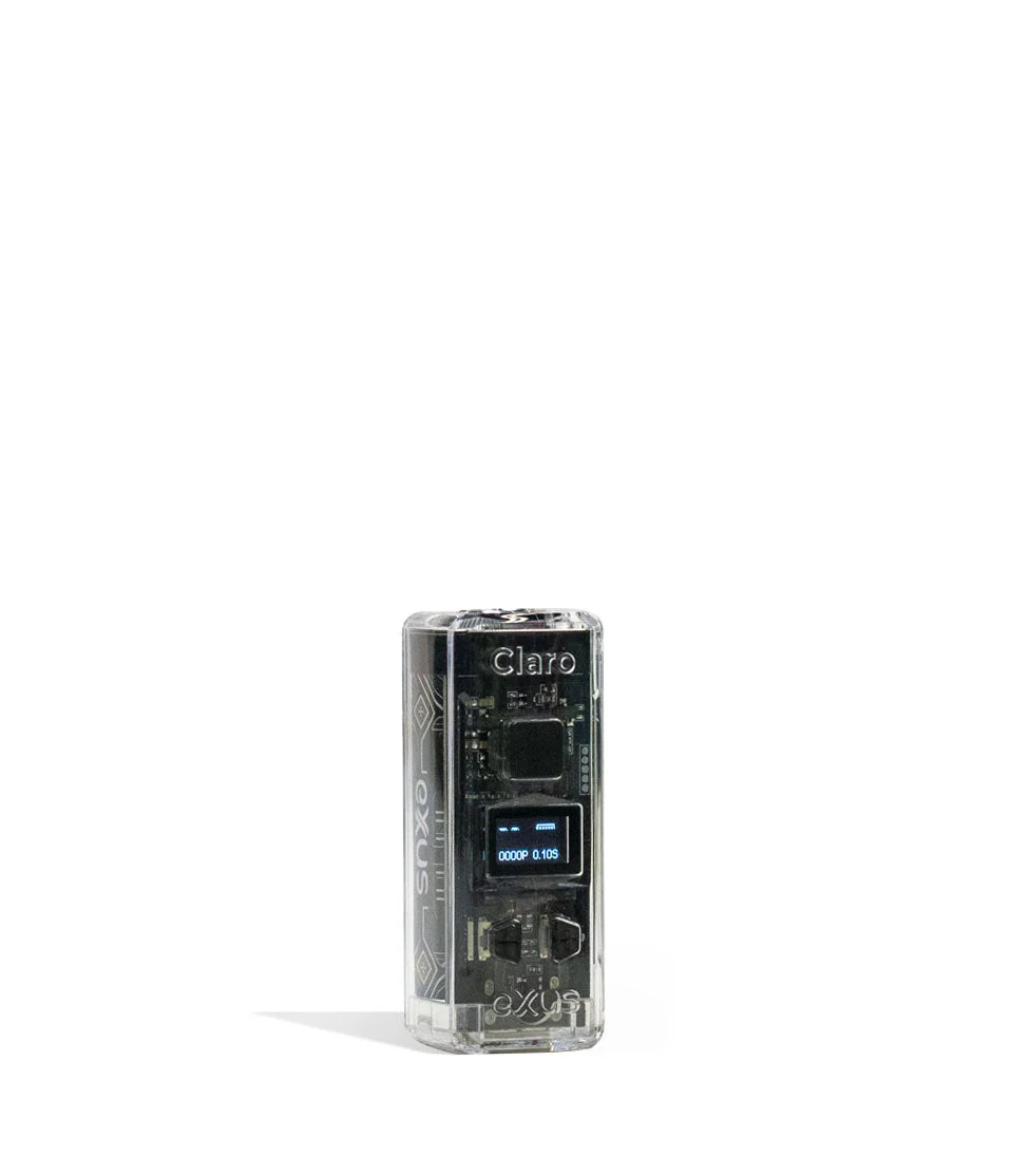 Exxus Claro 510 Thread Vape Cart Battery