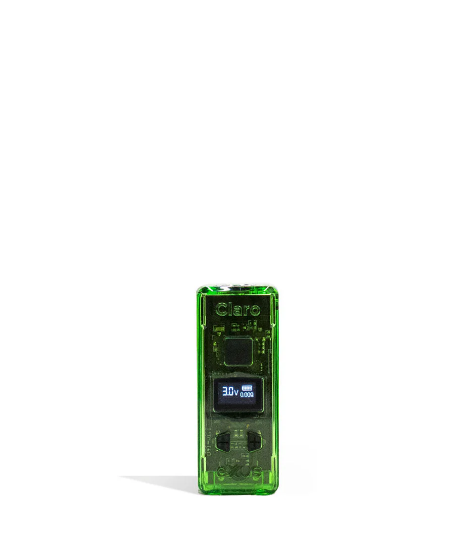 Exxus Claro 510 Thread Vape Cart Battery - Image 10
