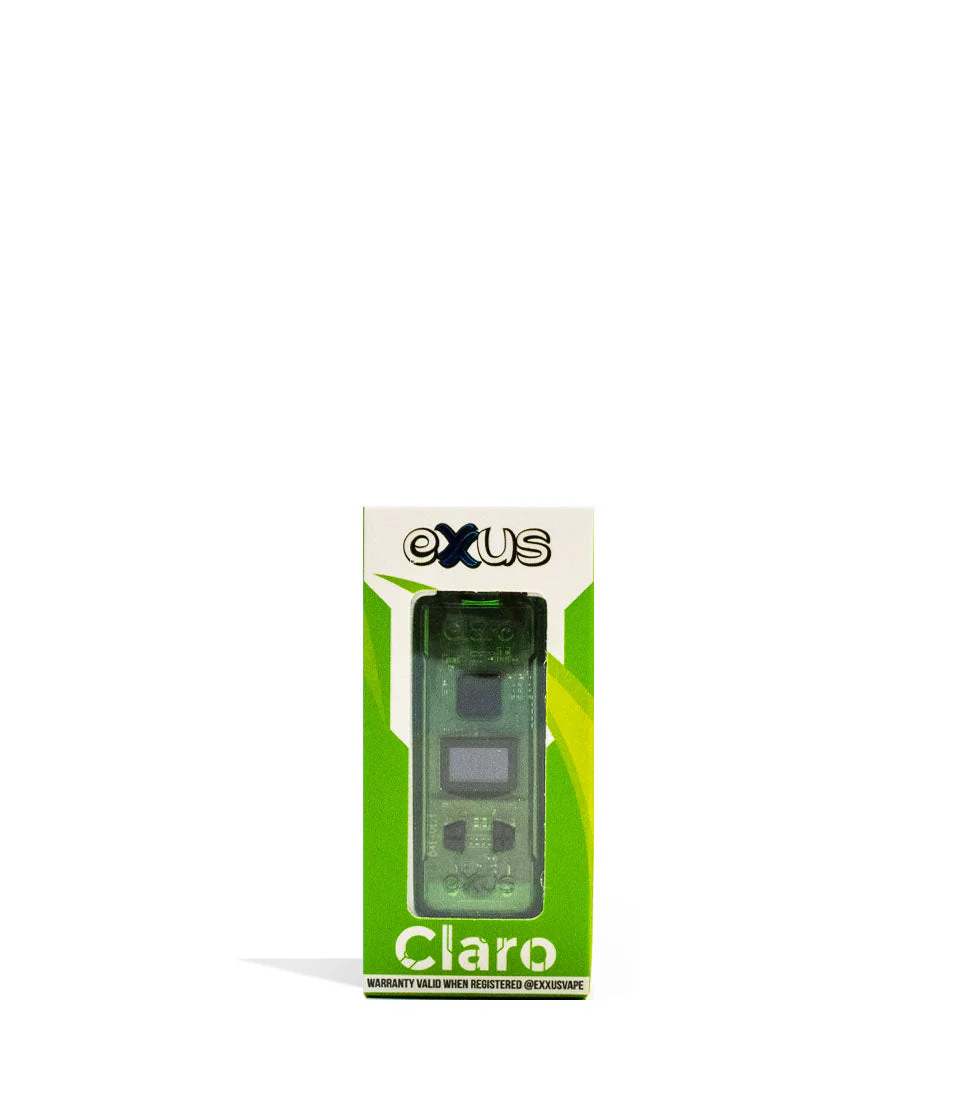 Exxus Claro 510 Thread Vape Cart Battery - Image 11
