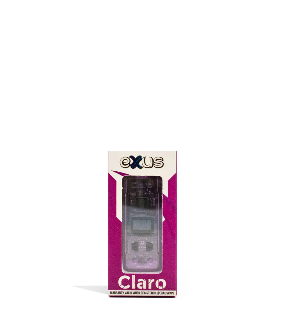 Exxus Claro 510 Thread Vape Cart Battery - Image 13