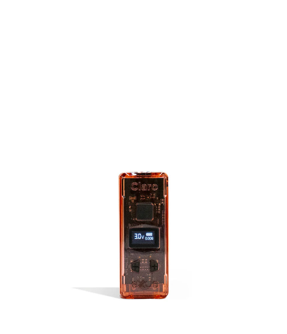Exxus Claro 510 Thread Vape Cart Battery - Image 14