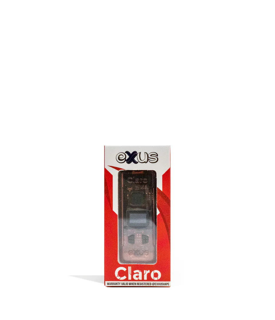 Exxus Claro 510 Thread Vape Cart Battery - Image 15
