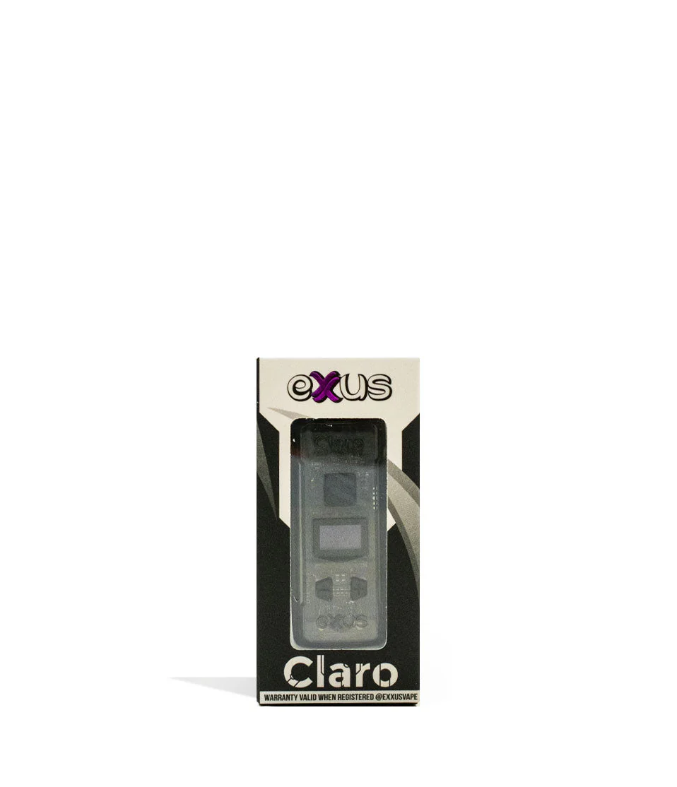 Exxus Claro 510 Thread Vape Cart Battery - Image 3