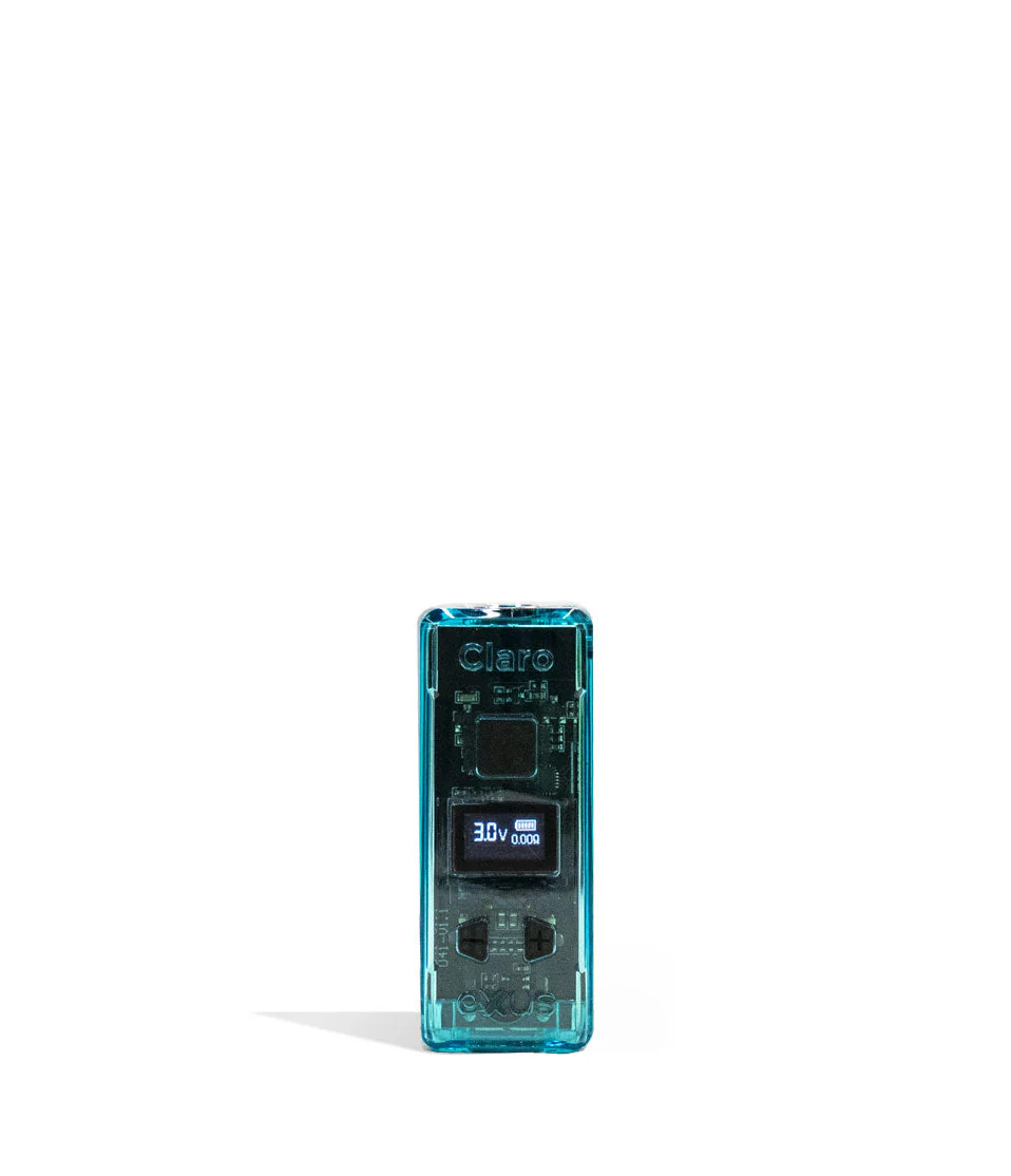 Exxus Claro 510 Thread Vape Cart Battery - Image 4