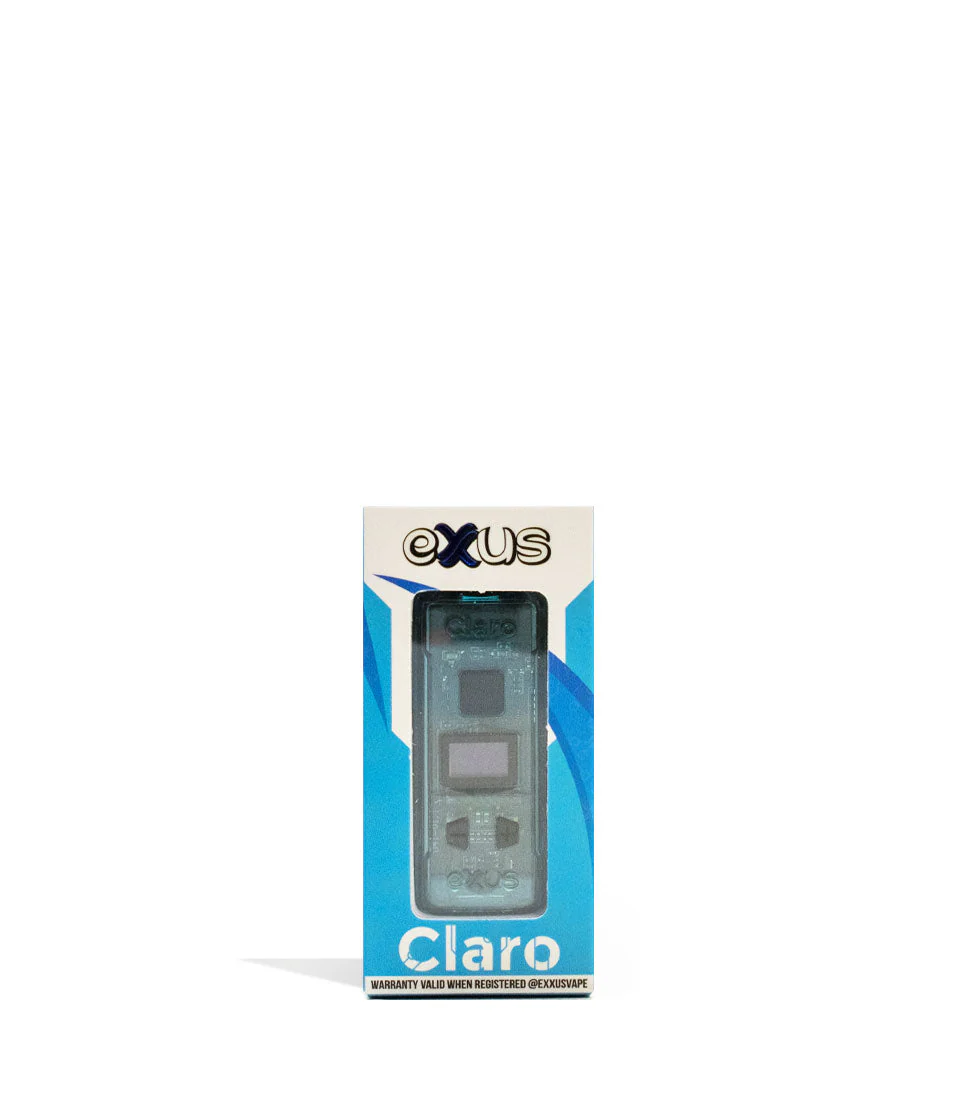 Exxus Claro 510 Thread Vape Cart Battery - Image 5