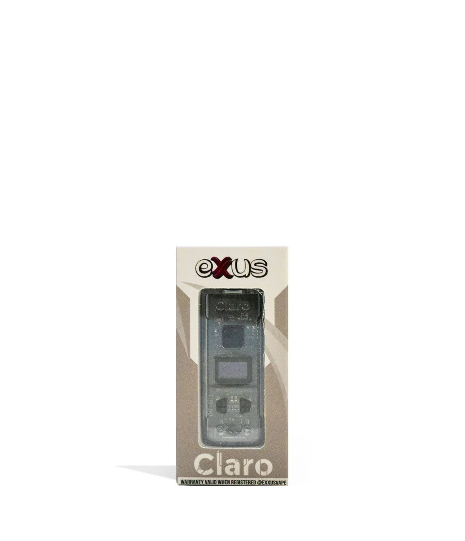 Exxus Claro 510 Thread Vape Cart Battery - Image 8
