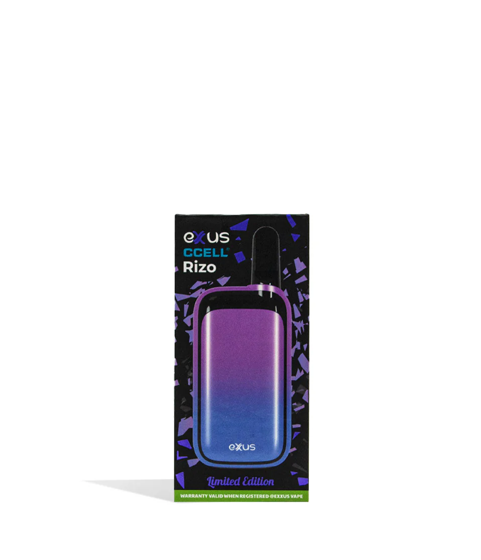 Exxus Rizo 510 Thread Vape Cart Battery - Image 15