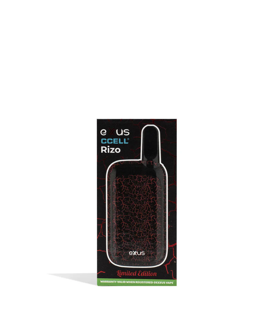 Exxus Rizo 510 Thread Vape Cart Battery - Image 4
