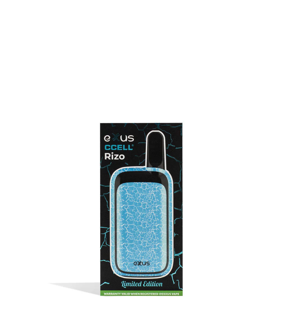 Exxus Rizo 510 Thread Vape Cart Battery - Image 9