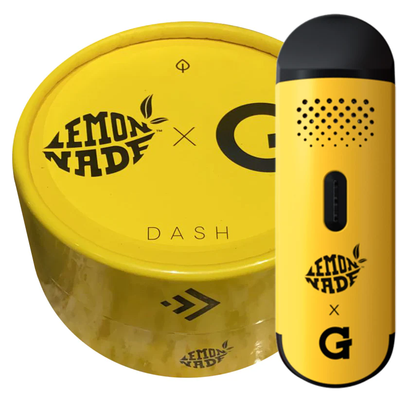 G Pen Dash Dry Herb Vaporizer by Grenco Science - Image 5
