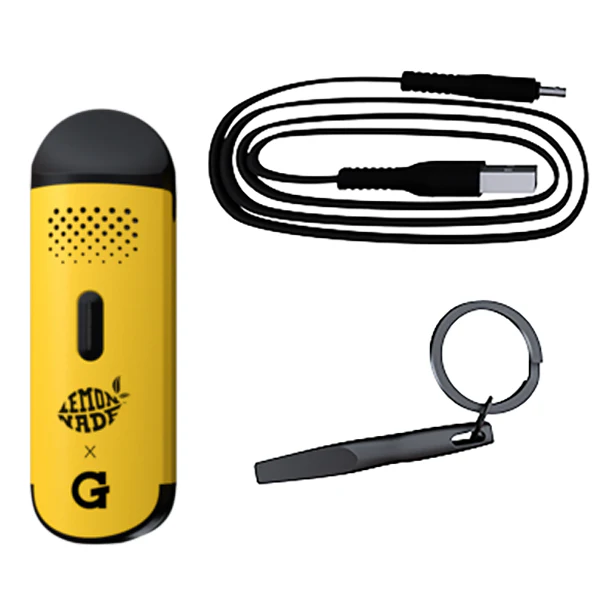 G Pen Dash Dry Herb Vaporizer by Grenco Science - Image 6