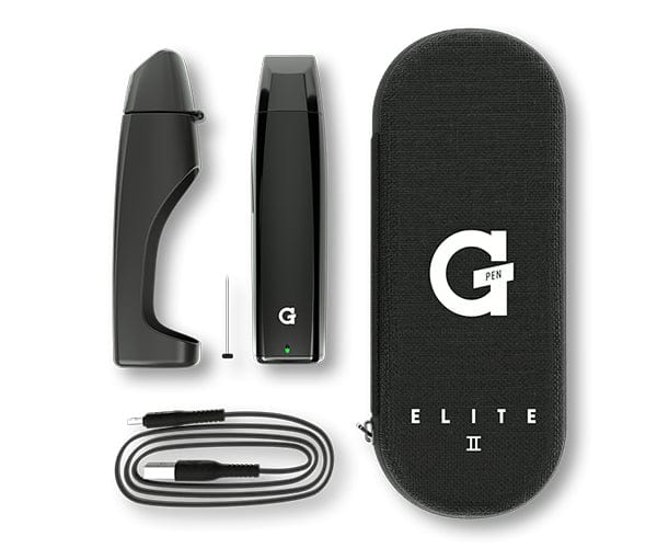 G Pen Elite 2 Dry Herb Vaporizer by Grenco Science - Image 9