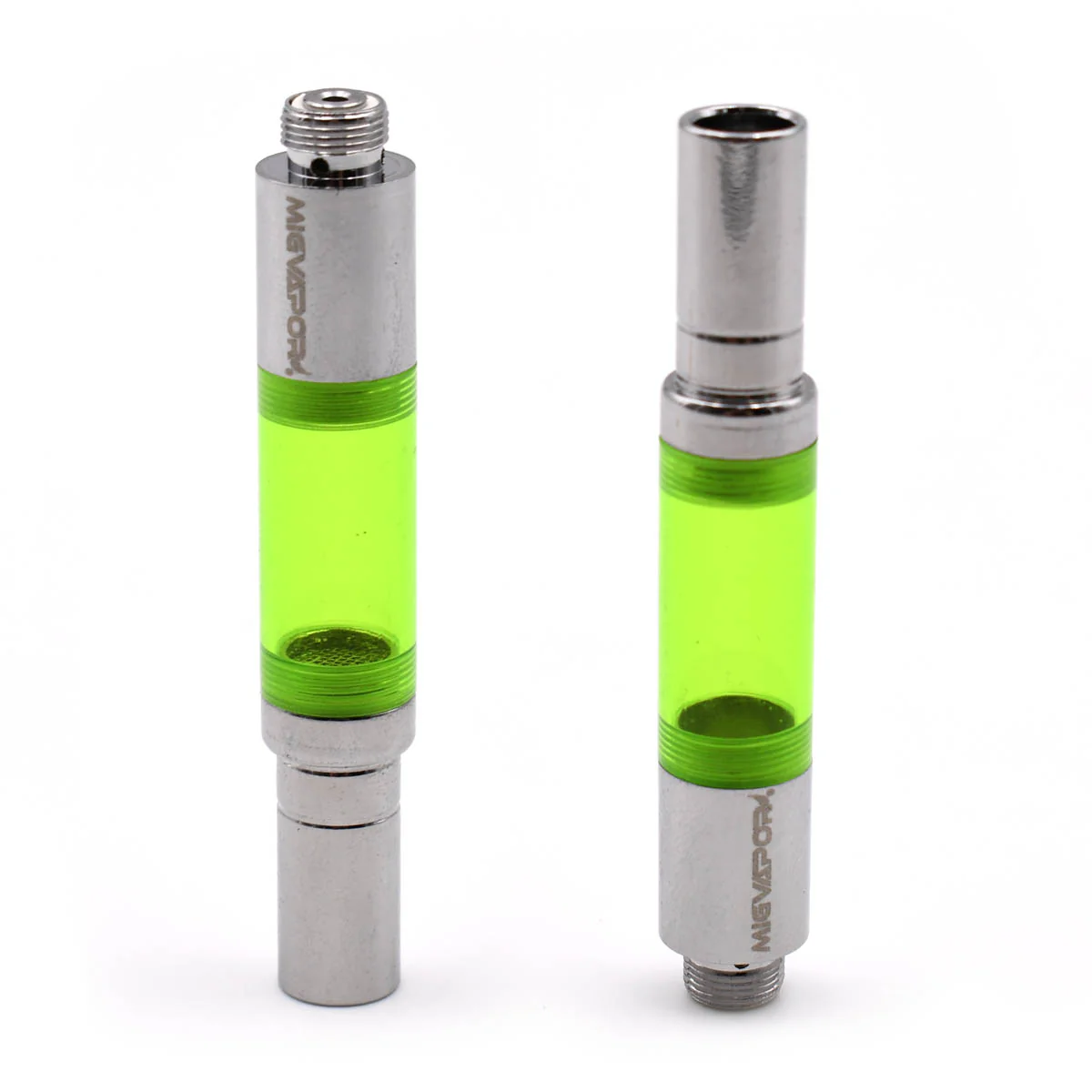 Mig Vapor Green Bullet 510 Thread Wax Vape Cart - 1 ml - Image 6