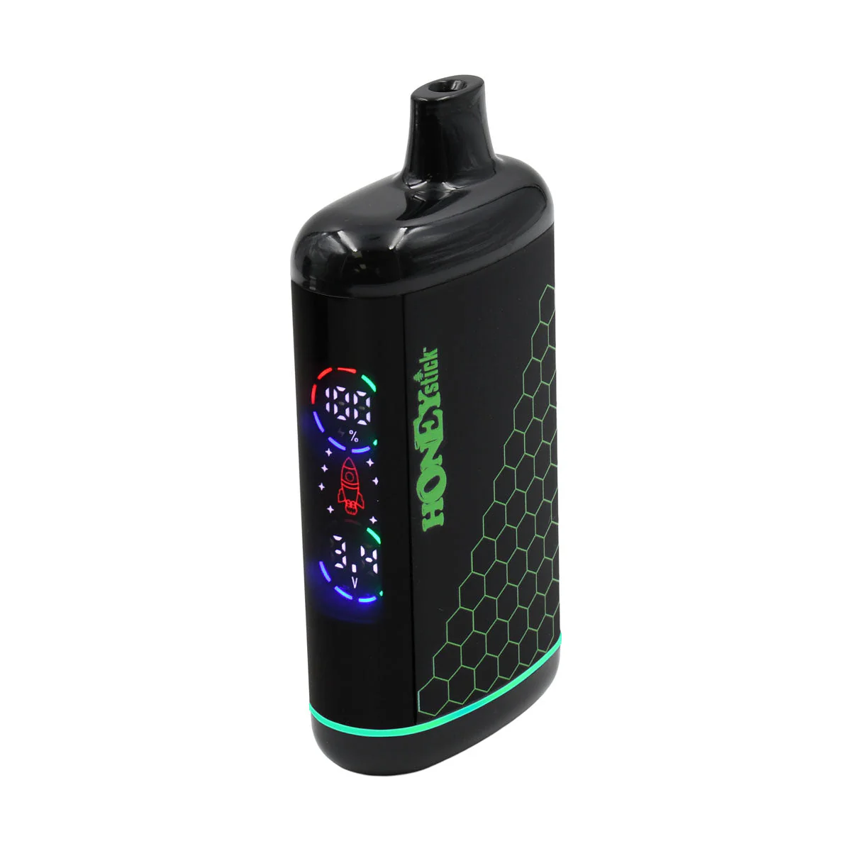 HoneyStick Interactive 510 Thread Vape Cart Battery - Image 7
