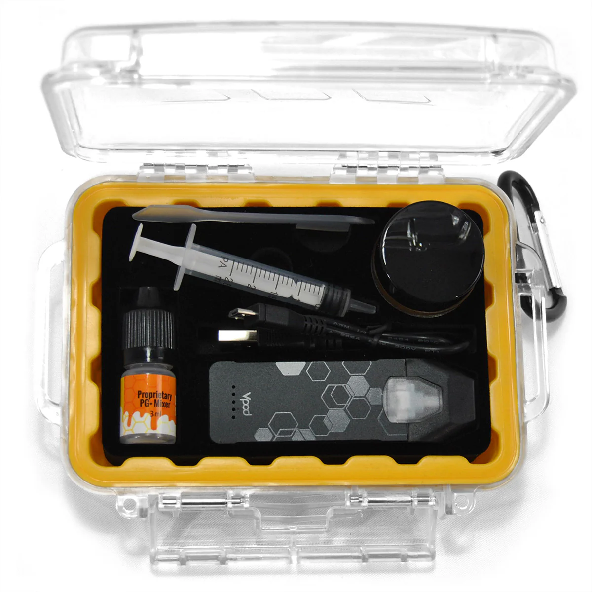 Honeystick V-Pod Oil Vaporizer Starter Kit - Image 3