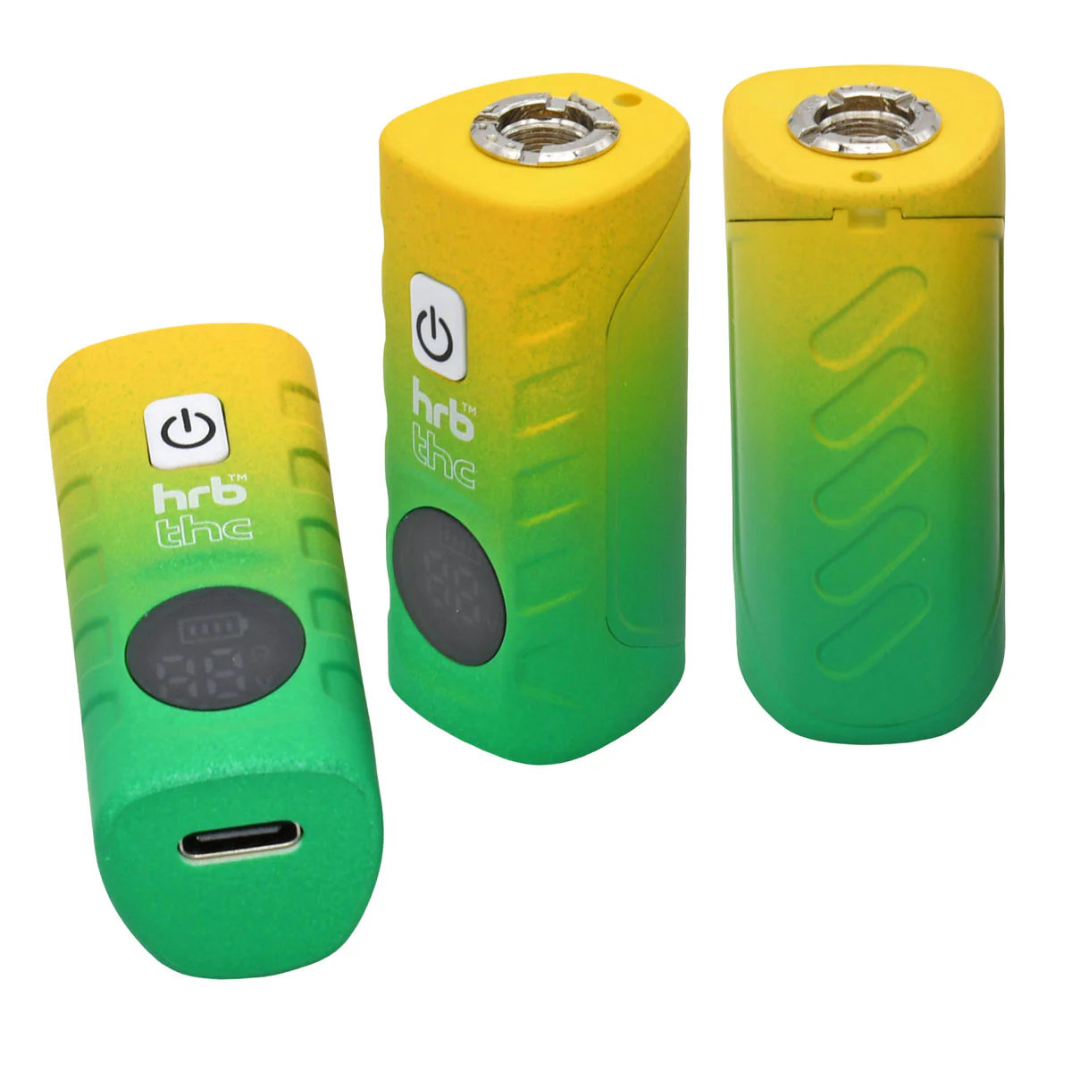 HRB Thc Deltaic 510 Thread Cartridge Battery - Image 11