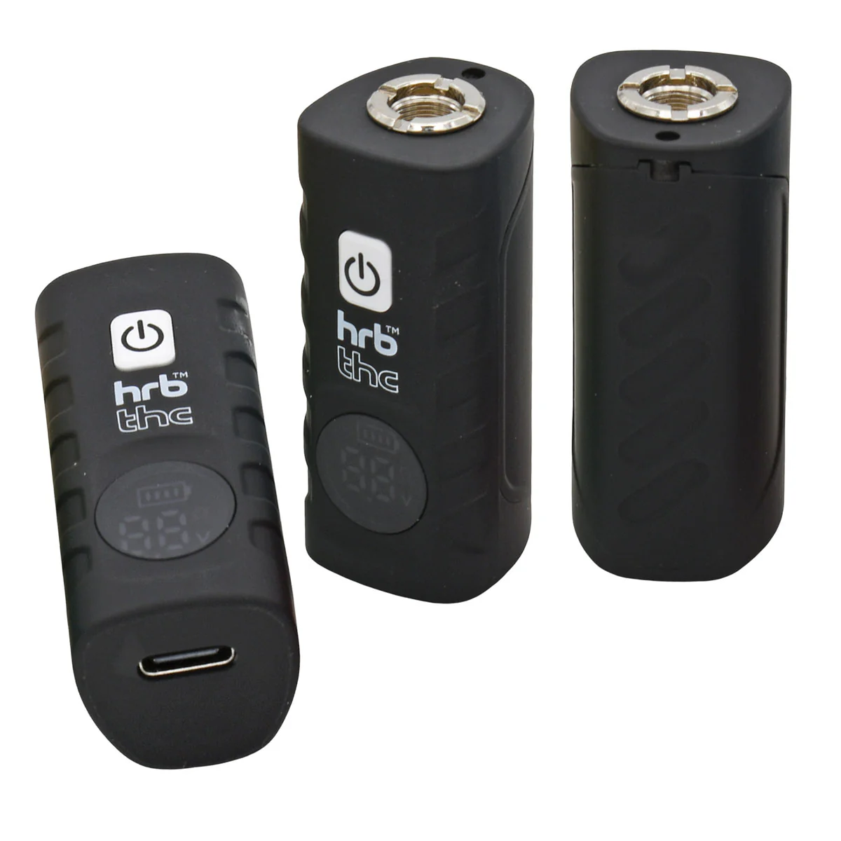 HRB Thc Deltaic 510 Thread Cartridge Battery - Image 8