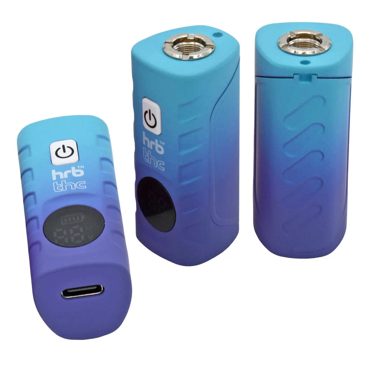 HRB Thc Deltaic 510 Thread Cartridge Battery - Image 9