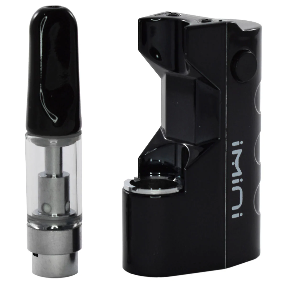 iMini PRO V3 510 Thread Vape Cart Battery - Metallic & Print Finishes - Image 4