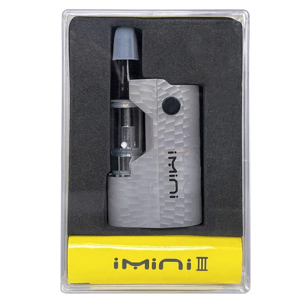 iMini V3 Glow in the Dark Small Battery w/ Vape Cartridge - Image 11