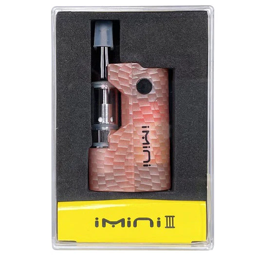 iMini V3 Glow in the Dark Small Battery w/ Vape Cartridge - Image 12