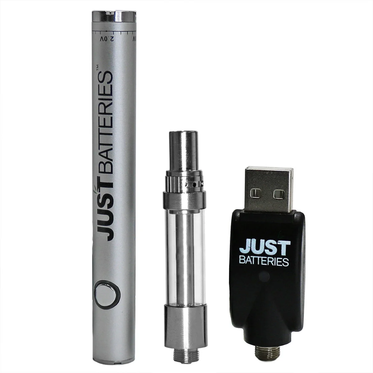 Just CBD Vape Pen Kit for Oils - Image 9