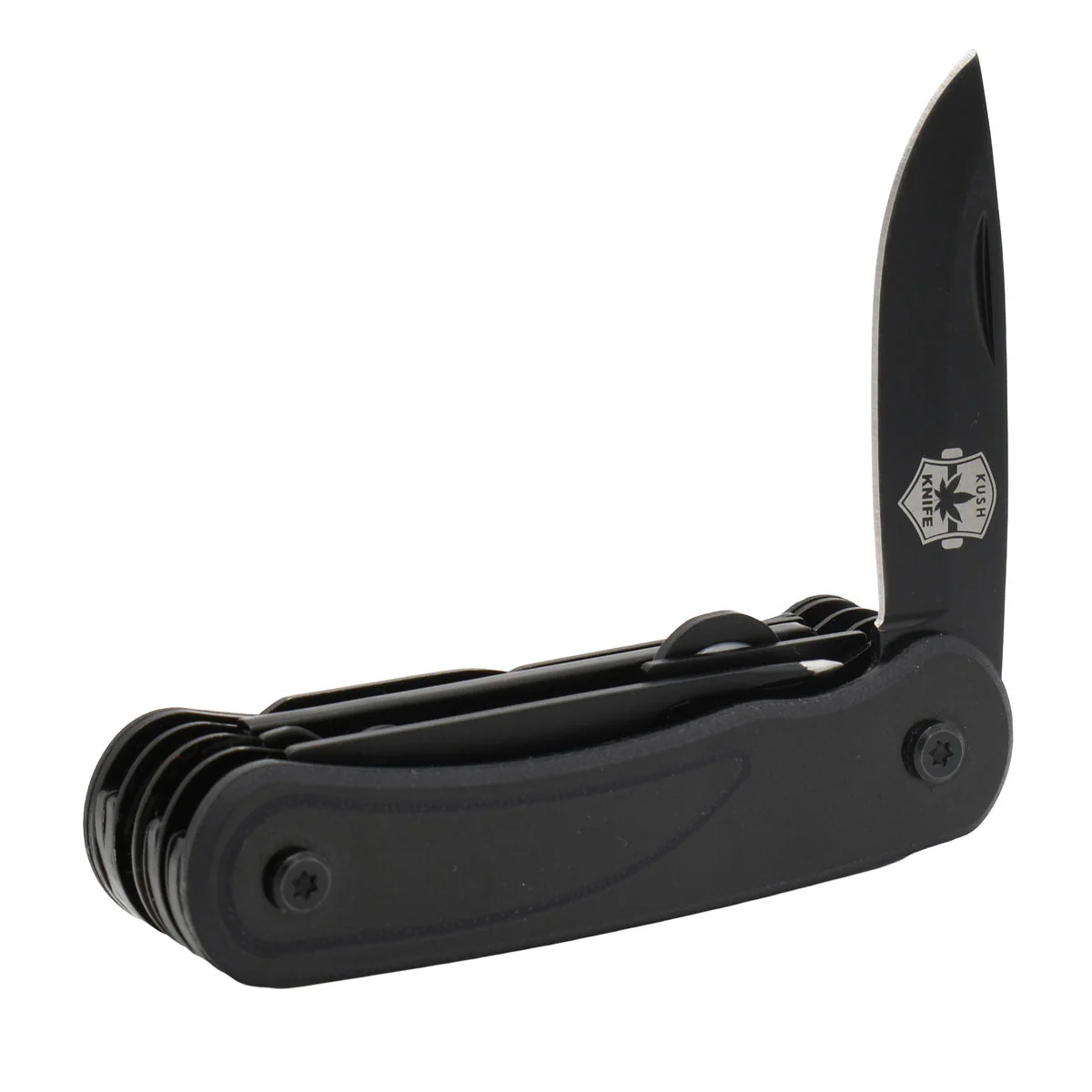 Kush Army Knife - Multi-Tool Cannabis Accessory for Dry Herb - Image 7