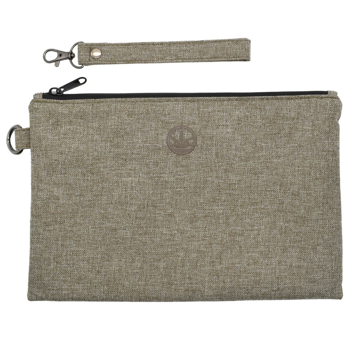 Smell Proof & Water-Resistant Stash Bag - 7" x 11" - Image 6