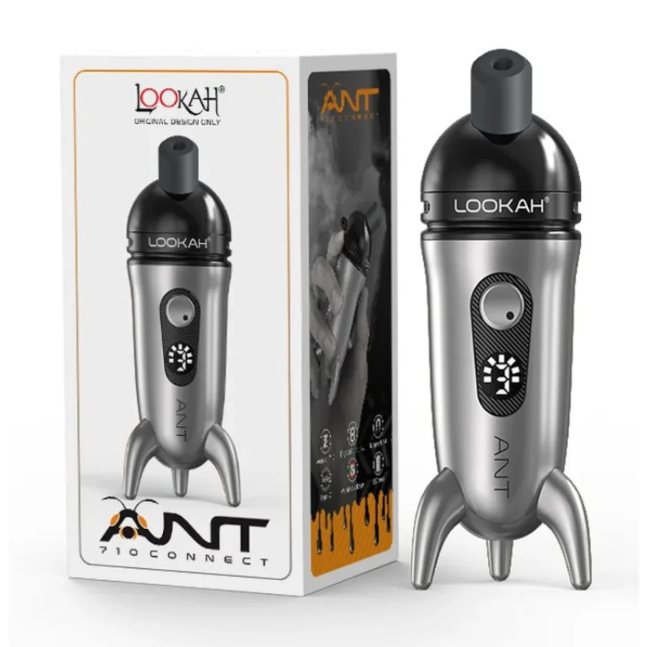 Lookah ANT Electric Dab Rig Vaporizer - Image 4