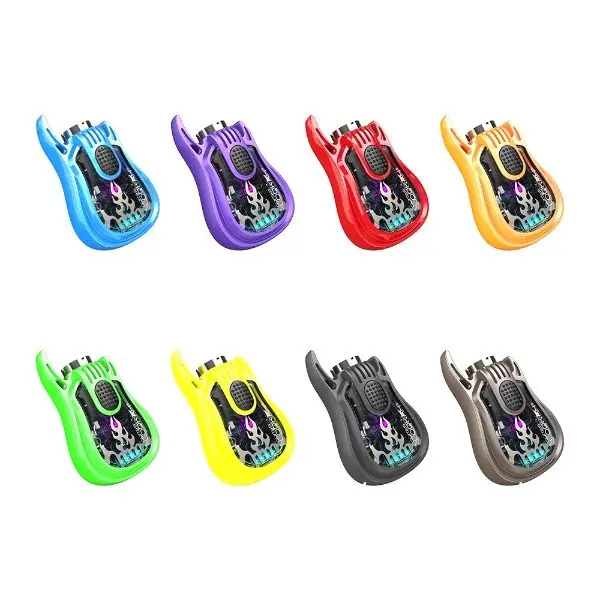Lookah Guitar 510 Thread Vape Cart Battery