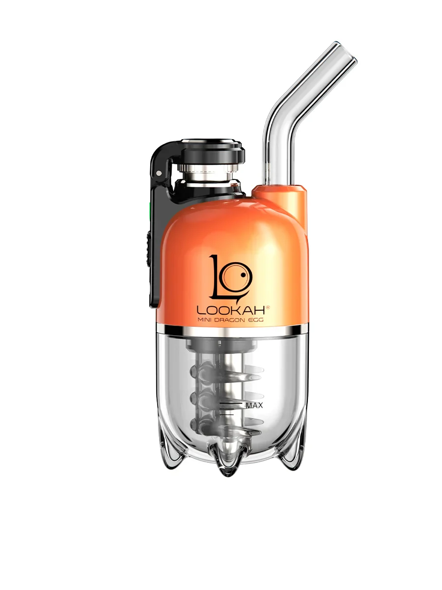 Lookah Mini Dragon Egg Electric Dab Rig - Image 6