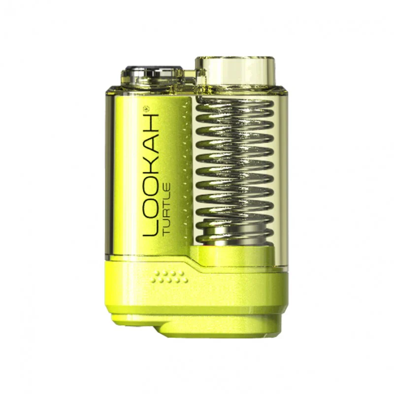 Lookah Turtle 510 Thread Vape Cart Battery - Image 6