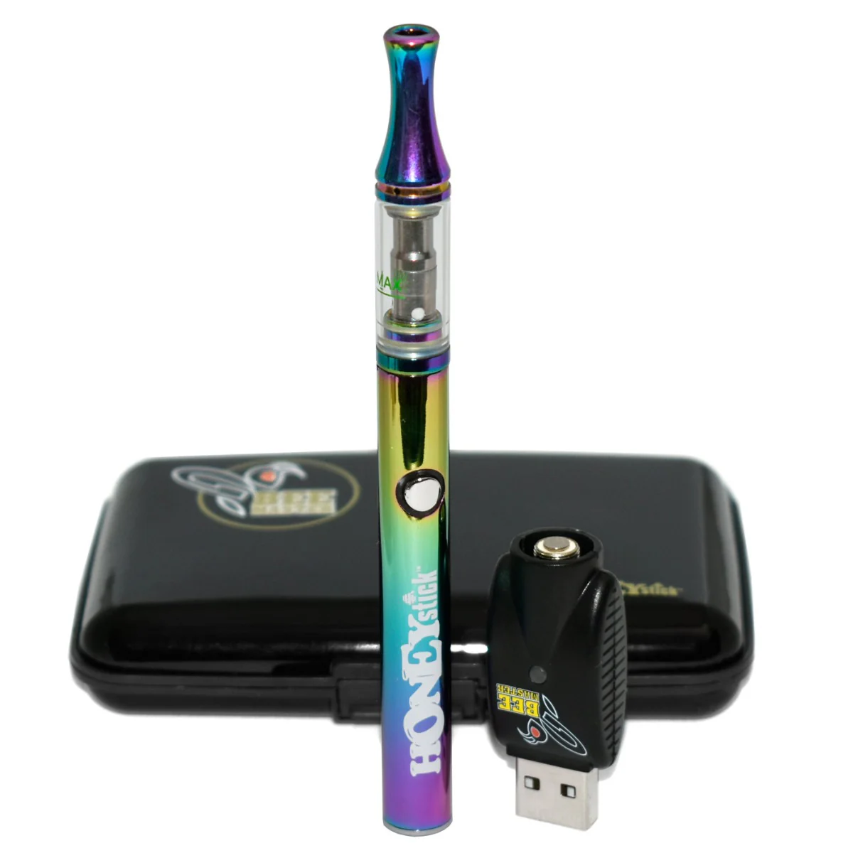 Honeystick Beemaster Oil Vape Cart Pen Battery Starter Kit