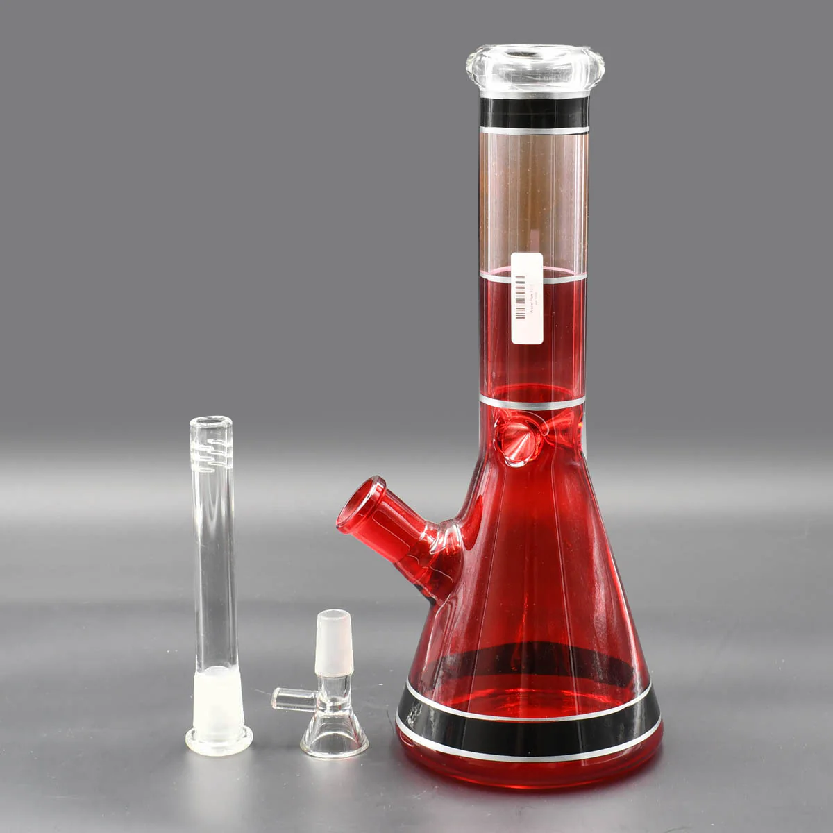 Thicc Boy Beaker Bong Super Heavy 9mm Thick - Image 2