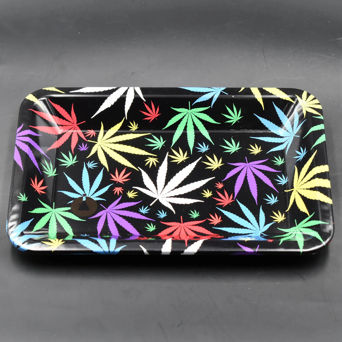 Small Metal Rolling Trays