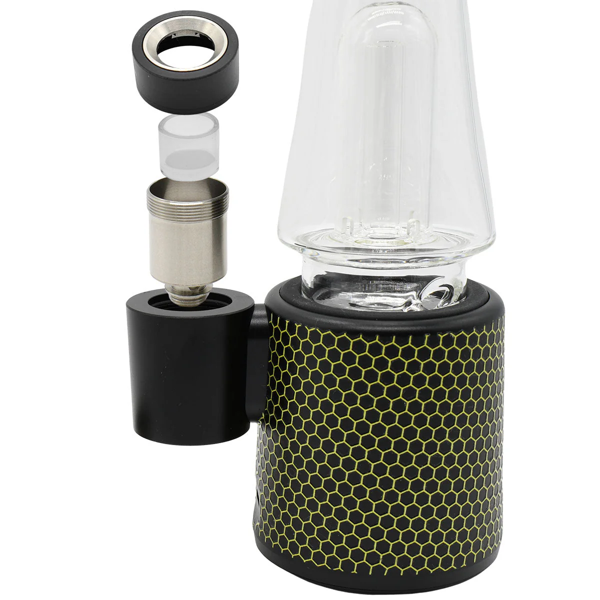 HoneyStick Ripper Electric Dab Rig & Dry Herb Vaporizer - Image 5