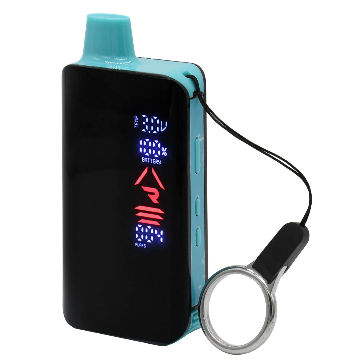Rokin Bar PRO 510 Thread Vape Cart Battery - Image 5